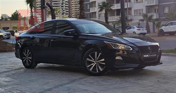 نیسان ئەلتیما 2020  بۆ فرۆشتن لە عێراق - هەولێر